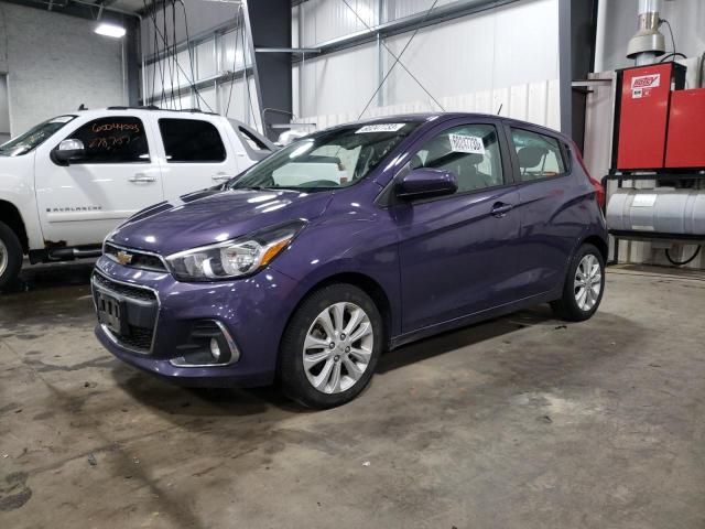 2017 Chevrolet Spark 1LT