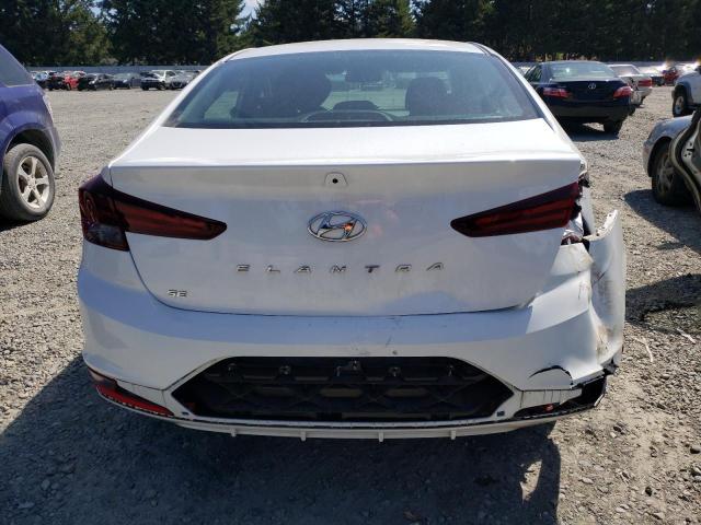 5NPD74LF5LH501087 Hyundai ELANTRA SE