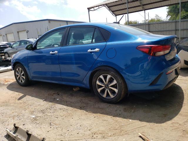 3KPA24AD6NE437054 Kia Rio LX 2