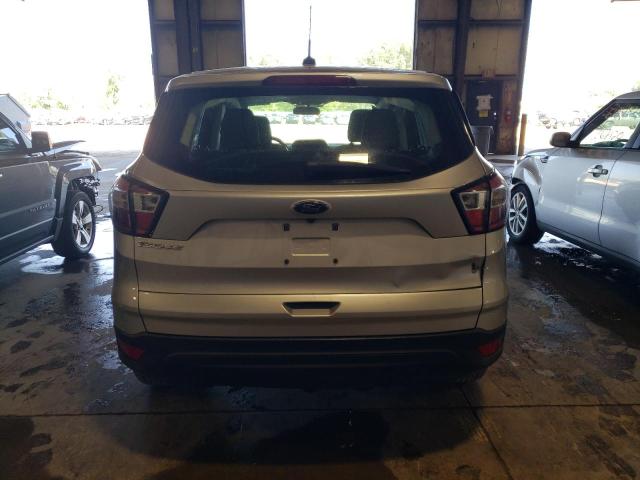 2018 FORD ESCAPE 4D - 1FMCU0F79JUD34779