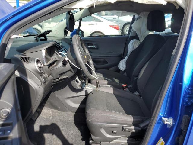 KL7CJKSB9FB246981 Chevrolet TRAX LS