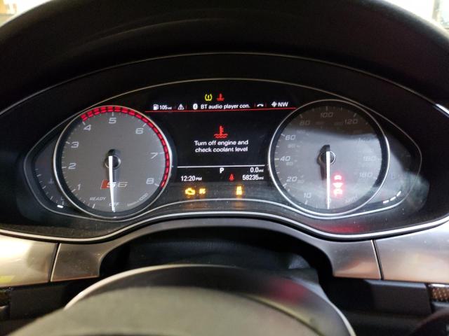 2016 AUDI S6 PREMIUM WAUF2AFC9GN140490