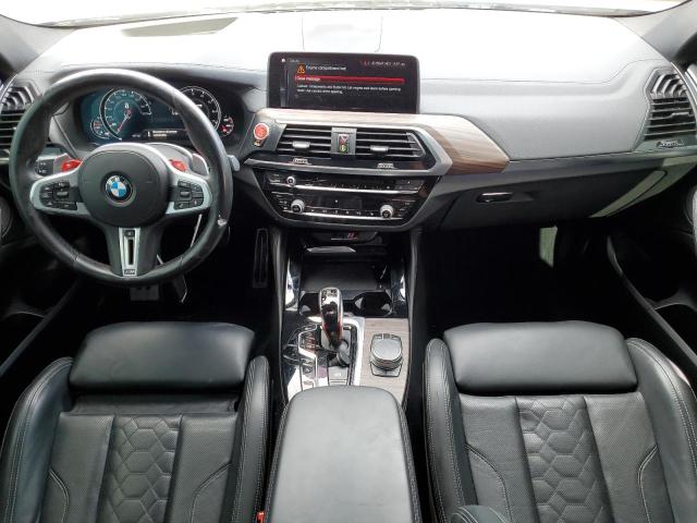  BMW X4 2020 Серебристый