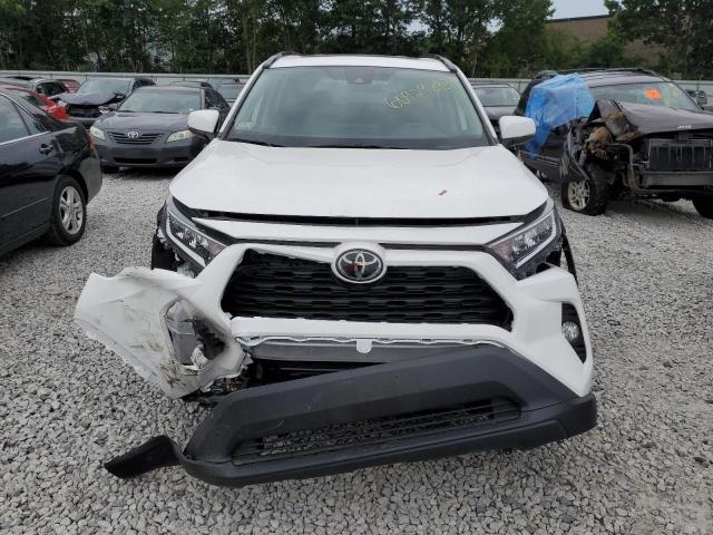 2019 TOYOTA RAV4 XLE - 2T3P1RFV4KC038172