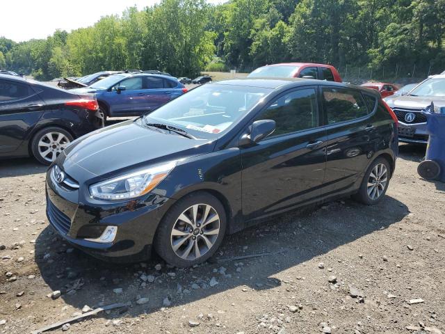 2016 Hyundai Accent Sport