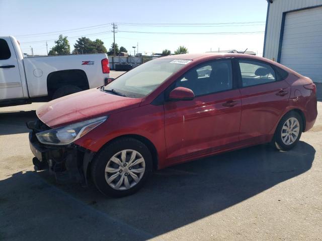 2018 Hyundai Accent SE