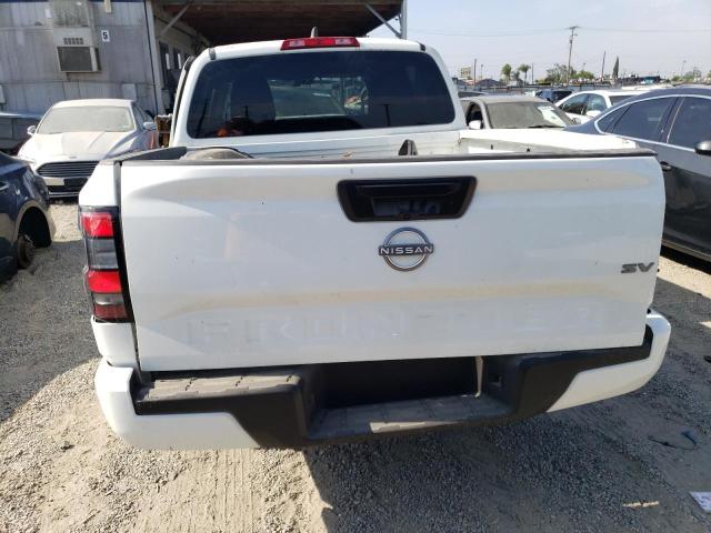 1N6ED1EJ0PN616292 Nissan FRONTIER S