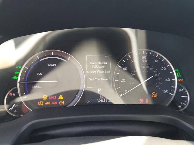 2019 LEXUS RX 450H L JTJDGKCA9K2007563