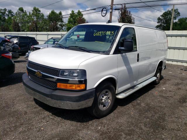 2021 Chevrolet Express Cargo Van 