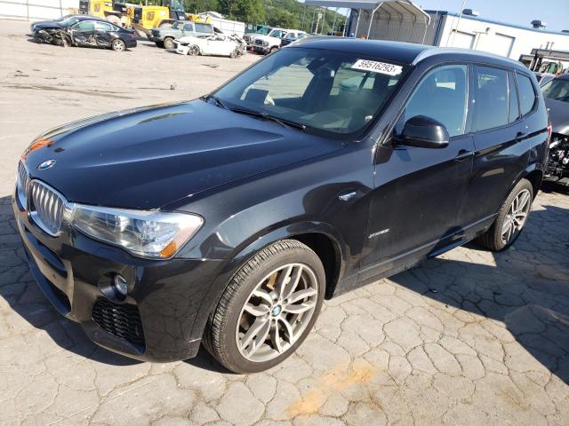 2015 BMW X3 xDrive35i