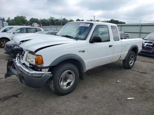 2002 Ford Ranger 