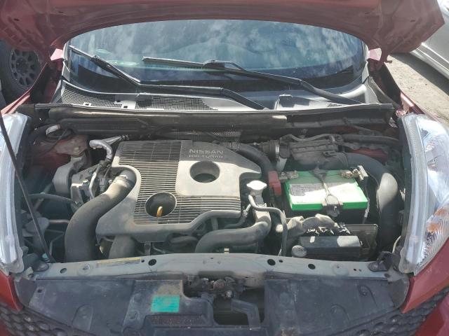 JN8AF5MV8ET358544 Nissan JUKE S