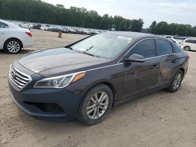 2015 HYUNDAI SONATA ECO - 5NPE24AA8FH125063