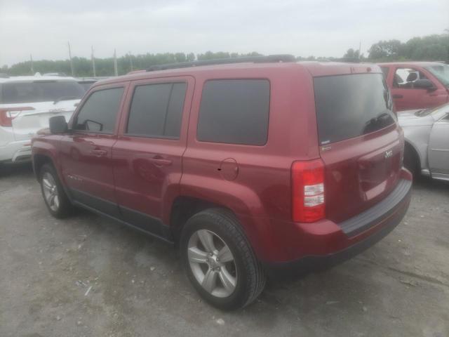1C4NJPFA8GD812693 Jeep Patriot Latitude