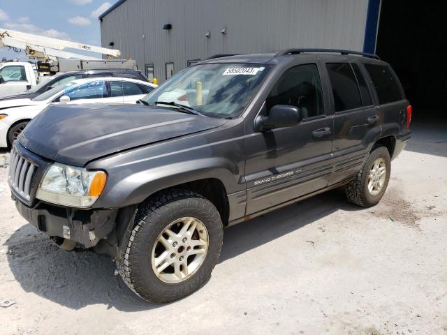 2004 Jeep Grand Cherokee Laredo