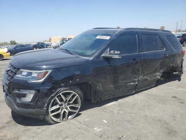 2017 1FM5K8GT9HGD21855 main image