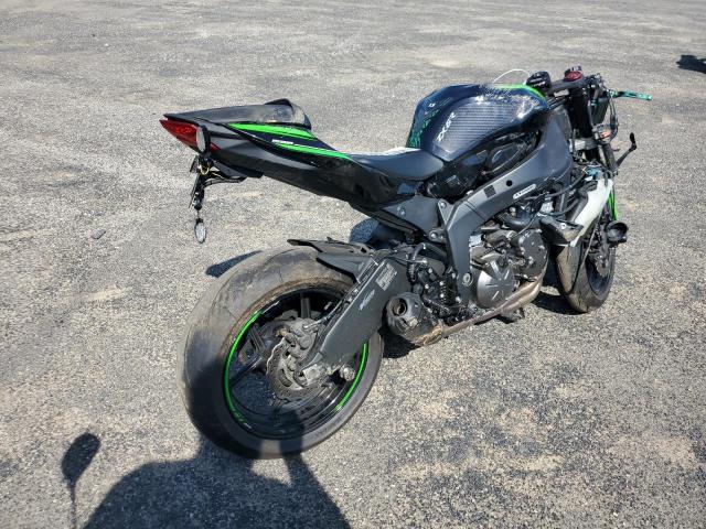 2016 KAWASAKI ZX636 E - JKBZXJE15GA020233