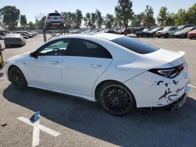 2021 MERCEDES-BENZ CLA AMG 35 - W1K5J5BBXMN153188