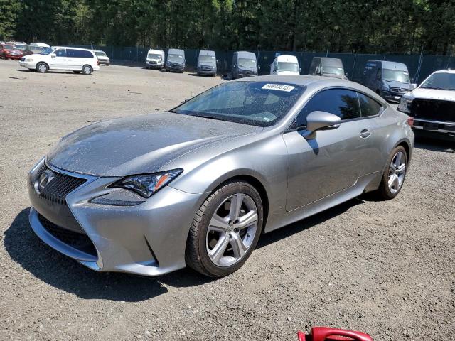 2016 LEXUS RC 200T - JTHHA5BC0G5001357