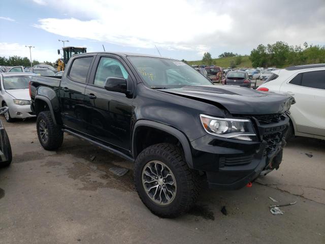 1GCGTEEN3N1289691 Chevrolet Colorado Z 4