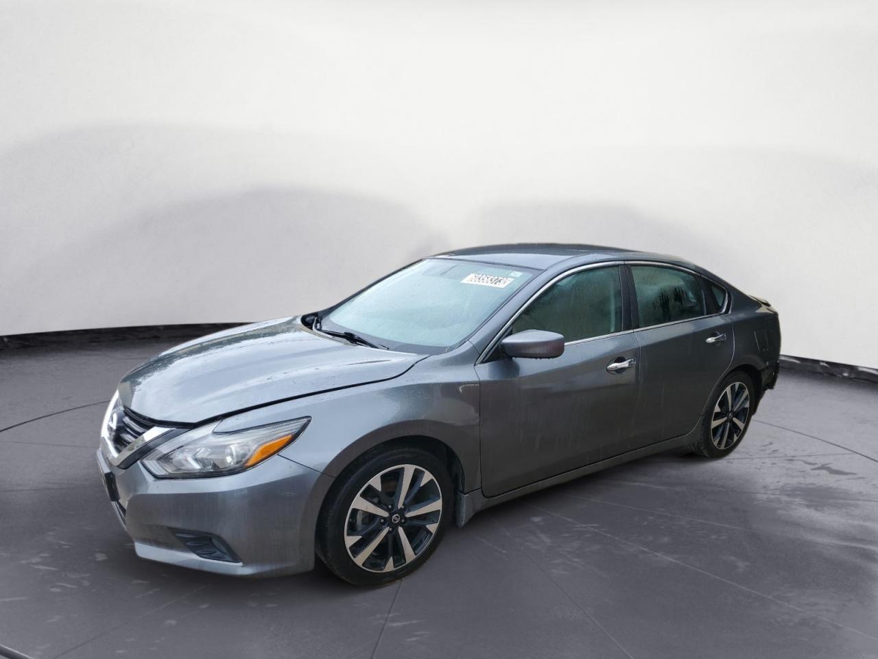 VIN: 1N4AL3AP1JC109470 2018 NISSAN ALTIMA