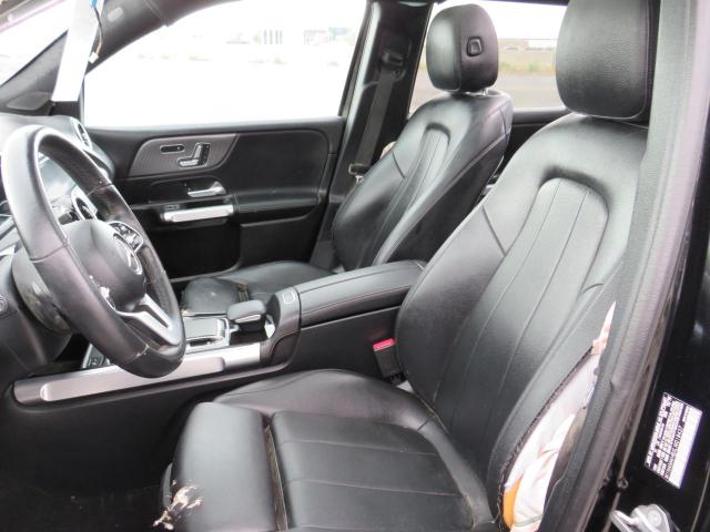 W1N4M4HBXLW018437 Mercedes-Benz Glb 250 4matic
