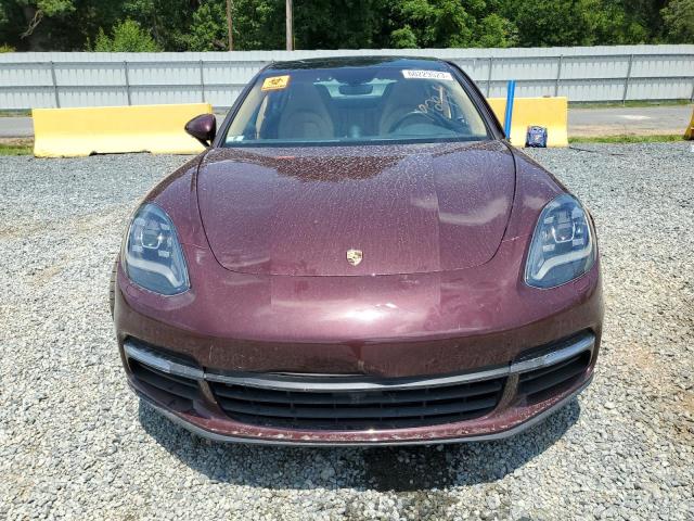 VIN WP0AA2A71KL101929 2019 Porsche Panamera, Base no.5