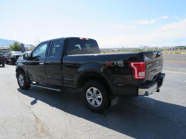 1FTFX1EF4GFC61891 Ford F150 Super Cab