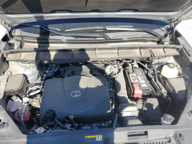 5TDJZRBH2MS073066 Toyota Highlander Xse