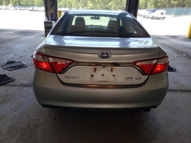 4T1BD1FK7FU148641 Toyota CAMRY HYBRID