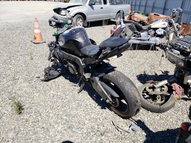 2016 KAWASAKI ZX636 E - JKBZXJE12GA019704
