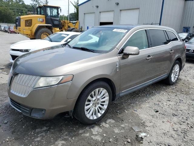 2012 Lincoln MKT 