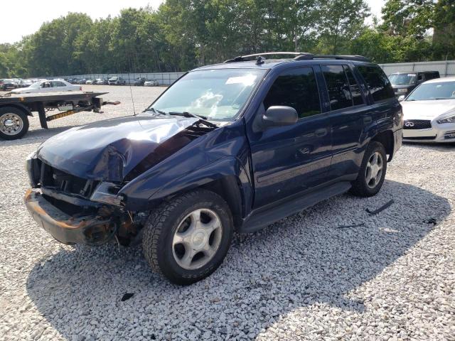 2007 Chevrolet TrailBlazer LS