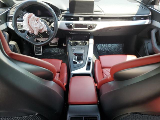 2019 AUDI S4 PRESTIG WAUC4AF41KA107280