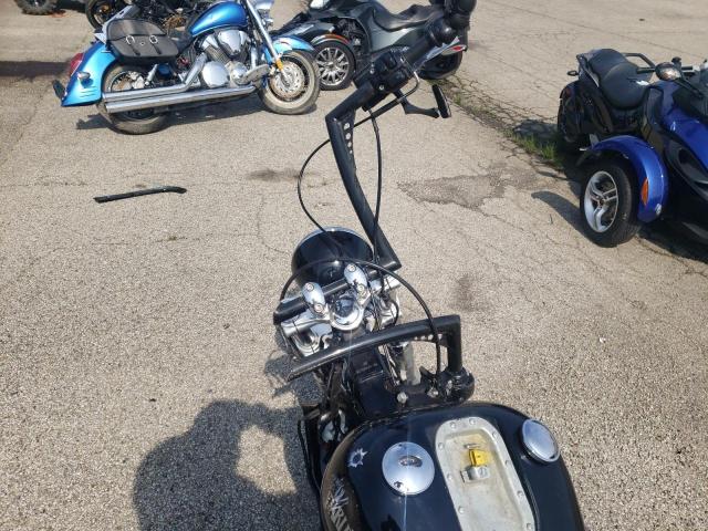 2009 HARLEY-DAVIDSON FXDB 1HD1GX4109K307406