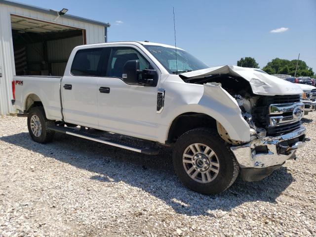 2019 Ford F250 Super Duty VIN: 1FT7W2B69KED52025 Lot: 58474813