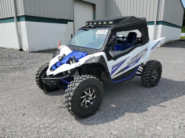 2017 YAMAHA ATV 5Y4AN08Y0HA100855