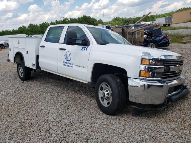 2016 CHEVROLET SILVERADO2 1GC1CUEG6GF284010