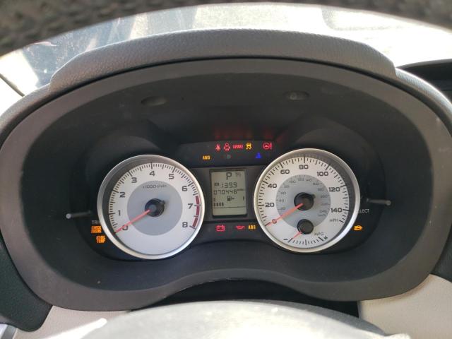 JF1GPAL69E8304815 Subaru Impreza Sport Premium