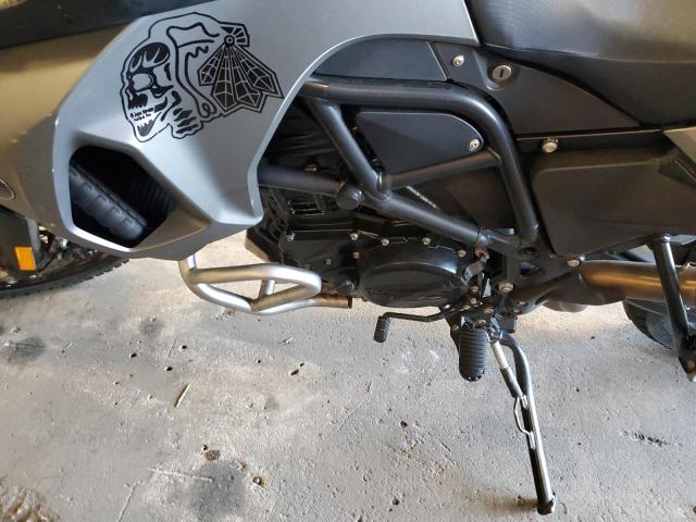 2009 BMW F800 GS WB10229049ZU01520