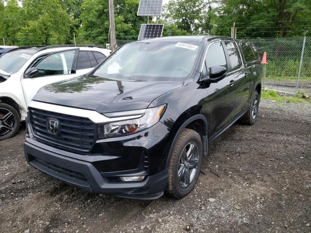 2021 Honda Ridgeline RTL