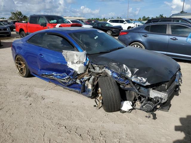 2017 AUDI S5 WAUC4AFR9HA000238