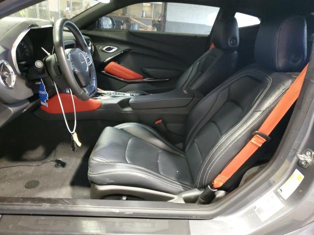 2022 CHEVROLET CAMARO LT1 1G1FF1R78N0111023