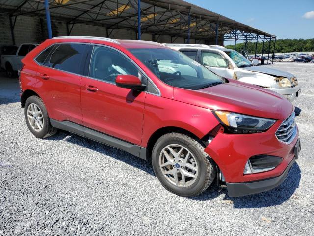 2FMPK4J97NBB10932 2022 FORD EDGE, photo no. 4