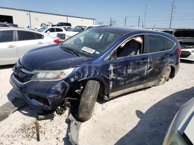 2016 HONDA CR-V SE - 2HKRM3H44GH506447