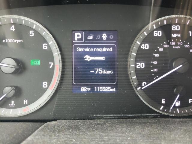 2016 HYUNDAI SONATA ECO - 5NPE24AA2GH431967