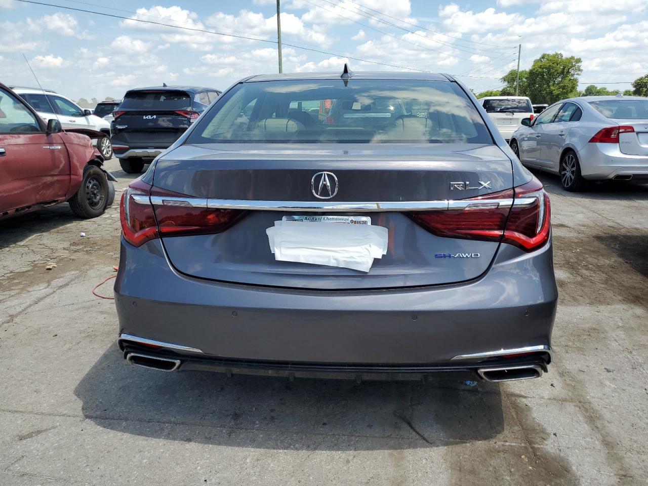 Acura RLX Sport