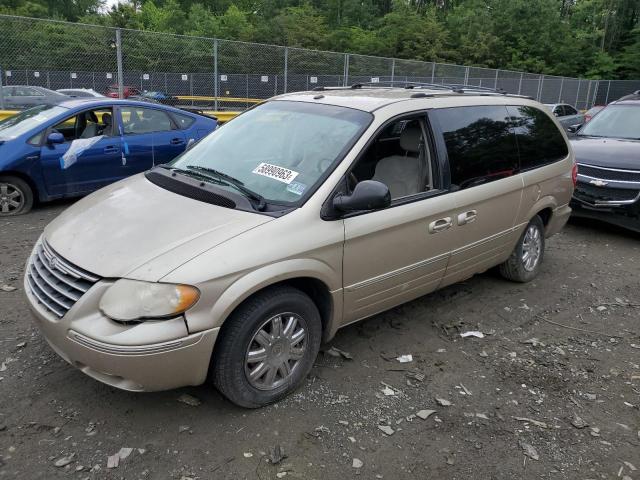 2007 Chrysler Town & Country Limited