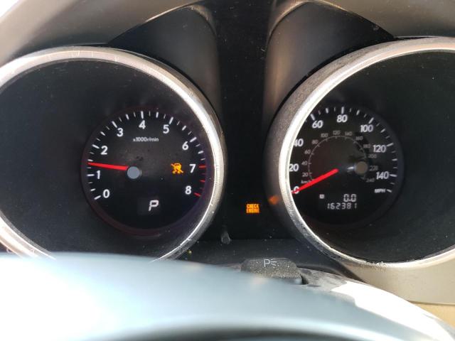 VIN: 4S4WX83C864428003 Auction: COPART Lot: 60425853 Location: CO - DENVER SOUTH 4S4WX83C864428003 SUBARU TRIBECA 2006 MAROON Photo 9
