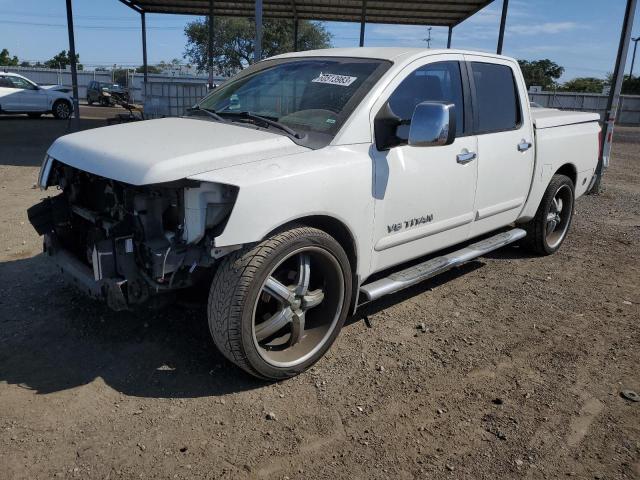 2005 Nissan Titan XE